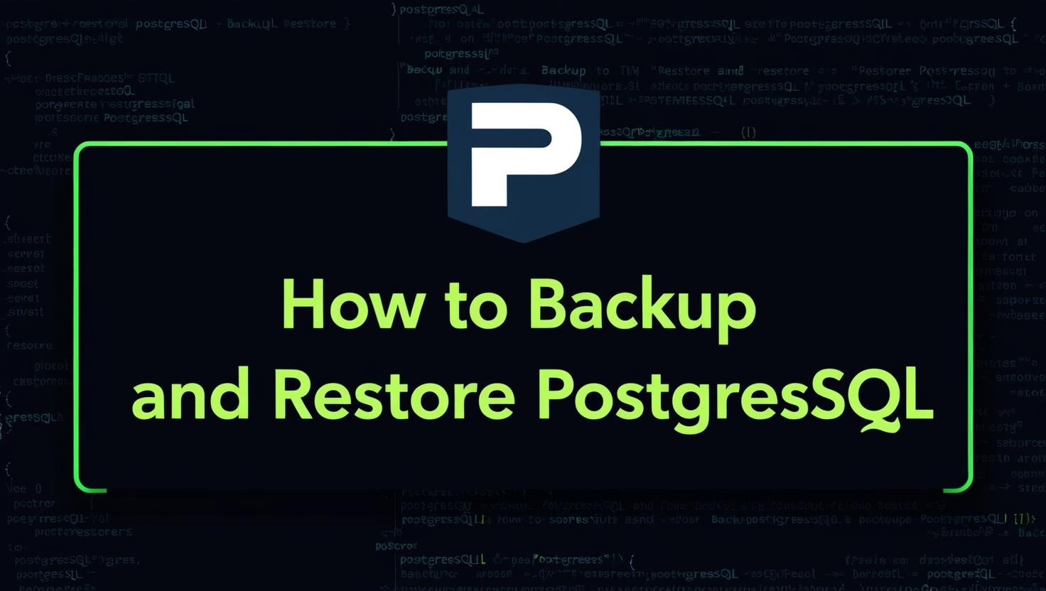 postgres-backup